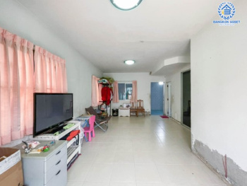 *****ทาวน์เฮ้าส์มือสองย่านกรุงเทพมหานคร ม.พฤกษาวิลล์3 ดอนเมือง #หลังมุม เนื้อที่ 23.3 ตร.ว. ฟังก์ชัน 3 ห้องนอน 2 ห้องน้ำ 1 ที่จอดรถ ราคาดีขายตามสภาพ ใกล้รถไฟฟ้าสายสีแดง "สถานีดอนเมือง" และทางด่วน "ศรีสมาน" จองด่วน!